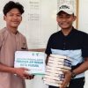 Perumda AM Padang Berikan Bantuan 41 Mushaf Al Quran