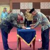 Insannul Kamil Resmi Dilantik dan Jadi Ketua LPJK RI