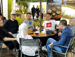 Mesin BOM Run Dipanaskan dari Jakarta