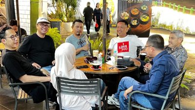 Mesin BOM Run Dipanaskan dari Jakarta