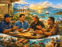 Laut, Ekonomi Biru, dan Masa Depan Sumatera Barat