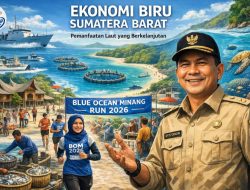 Syefdinon: Ekonomi Biru Selaras Arah Pembangunan Kelautan Nasional