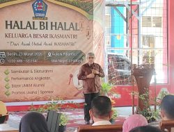 “Dari Awak untuk Awak IKASMANTRI”: Perkuat Silaturahmi dan Gaungkan Agenda Besar BOM Run 2026