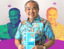 Dr Aqua Dwipayana Berbagi Inspirasi di Unand, Dorong Mahasiswa Komunikasi Bangun Karakter dan Mentalitas Positif