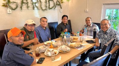 Aqua Dwipayana: Komunikasi yang Tulus Adalah Energi Besar bagi Kemajuan Olahraga