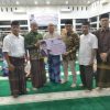 Mastilizal Aye Salurkan Bantuan Rp25 Juta di Masjid At Taubah