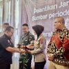 JPS Anugerahkan Medali Kehormatan kepada Polda Sumbar