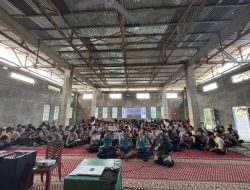 PLN UP3 Payakumbuh Edukasi Generasi Muda melalui PLN Mobile Goes to School