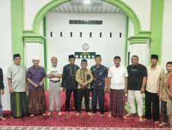 Musala Al Muhajirin RT 03 Rimbo Tarok Bentuk Panitia Kurban