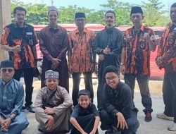 Forum Senior Pemuda Pancasila Lepas Keberangkatan Santri Sumatera Barat ke Jawa Timur