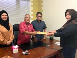 Dua Kandidat Ambil Formulir, Kontestasi Ketua Alumni UBH 2026 Mulai Menghangat