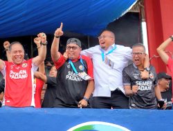 Laga Krusial, Semen Padang FC Tantang Persib Bandung