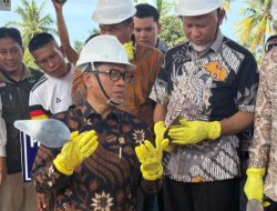 Akademi Sepak Bola Pesantren Pertama di Sumatera Hadir di Pariaman, Ini Kata Menteri Desa