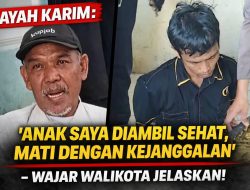 Keluarga Karim Sukma Satria Desak Pengusutan Tuntas Kematian yang Penuh Kejanggalan di Padang