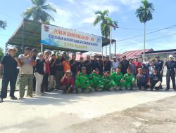 Forum RT/RW Gunung Sarik Tingkatkan Soliditas dan Pelayanan Publik Menuju Padang Rancak Award 2026