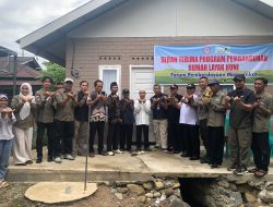 Harapan Baru dari Limau Manis: Mulyadi Terima Kunci Rumah Usai 15 Tahun Tinggal di Pondok Sawah