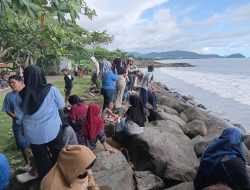 Pencarian Dua Bocah Hanyut Pantai Ulak Karang Masuki Hari Kedua