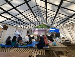 PT Semen Padang Dukung Pemulihan Ekonomi di Huntap Kampung Talang melalui Kolaborasi Program Pertanian Regeneratif ITB–Unand