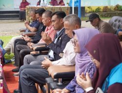 PLN Dorong Pemberdayaan Disabilitas Netra melalui Peresmian Program TJSL “Massage & Refleksi Dinamika” di UPTD PSBN Tuah Sakato