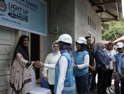 Mengalirkan Energi, Menguatkan Negeri: Direktur Distribusi PLN Dengarkan Aspirasi hingga Pelosok