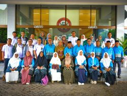 PT Semen Padang Lepas 20 Calon Jemaah Haji Karyawan dan Pensiunan Tahun 2026