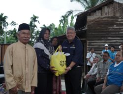 Terang Menyapa Nagari, PLN Percepat Elektrifikasi Hingga Pelosok Kabupaten Agam