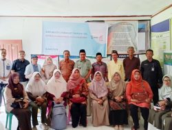 Panitia MTQ ke-42 Kelurahan Gunung Sarik Resmi Terbentuk, Siap Berlaga di Tingkat Kecamatan Kuranji   