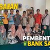 Bank Sampah RW 011 Resmi Berdiri, Siap Wujudkan Lingkungan Bersih dan Sehat Dukung Program Kota Padang