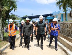 Zigo Rolanda Dorong Percepatan SPAM Taban III, Warga Padang Segera Nikmati Air Bersih