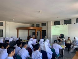 PNP Melalui Program PIMM Bekali Siswa SMK 9 dengan Soft Skills untuk Hadapi Dunia Kerja