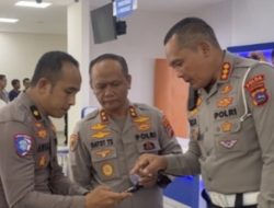 Ditlantas Polda Sumbar Catat Pertumbuhan Kendaraan Baru Meningkat pada Triwulan Satu 2006