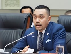 Ahmad Sahroni Realisasikan Janji Sumbangkan Gaji dan Tunjangan DPR, Segini Nominalnya