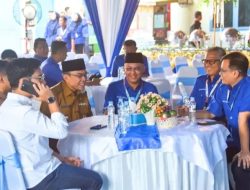 Perumda AM Padang Gelar Halal Bihalal, Momen Silaturahmi Majukan Perusahaan