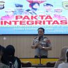 Tekan Pakta Integritas, Seleksi Penerimaan Polri 2026 Bersih dan Transparan