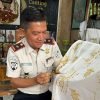Jajaki MoU dengan Canting Buana Kreatif, WBP Rupajang akan Dilatih Membatik