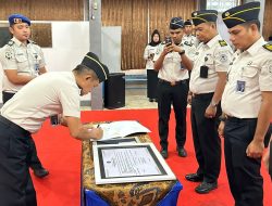 Waspadai Peredaran Narkoba dan Pungutan Liar, Rupajang Gelar Apel Deklarasi Zero Halinar