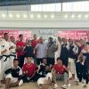 Dukungan Penuh DPRD Padang Warnai Kejurnas Shorinji Kempo