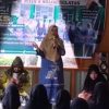 LDK OSIM MTsN 6 Solok Selatan Sukses, Ini Pesan Lili Defita