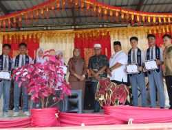 202 Siswa SMAN 1 Ranah Batahan Dikembalikan ke Orang Tua