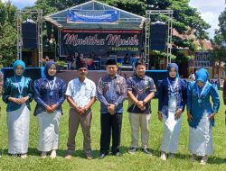 Diwarnai Beragam Penampilan, SMKN 1 Kinali Lepas 343 Siswa
