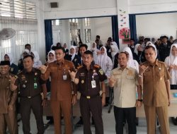 Ketua DPRD Padang Dukung Program Jaksa Masuk Sekolah