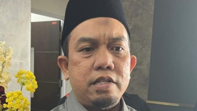 Ketua DPRD Kota Padang Muharlion