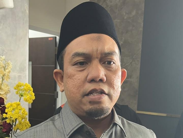 Ketua DPRD Kota Padang Muharlion