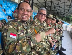 Ketua DPRD Padang Ikuti Penggemblengan Kepemimpinan di Magelang