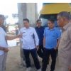 Pimpinan dan Ketua Komisi II DPRD Sumbar Kunjungi Pelabuhan Sasak