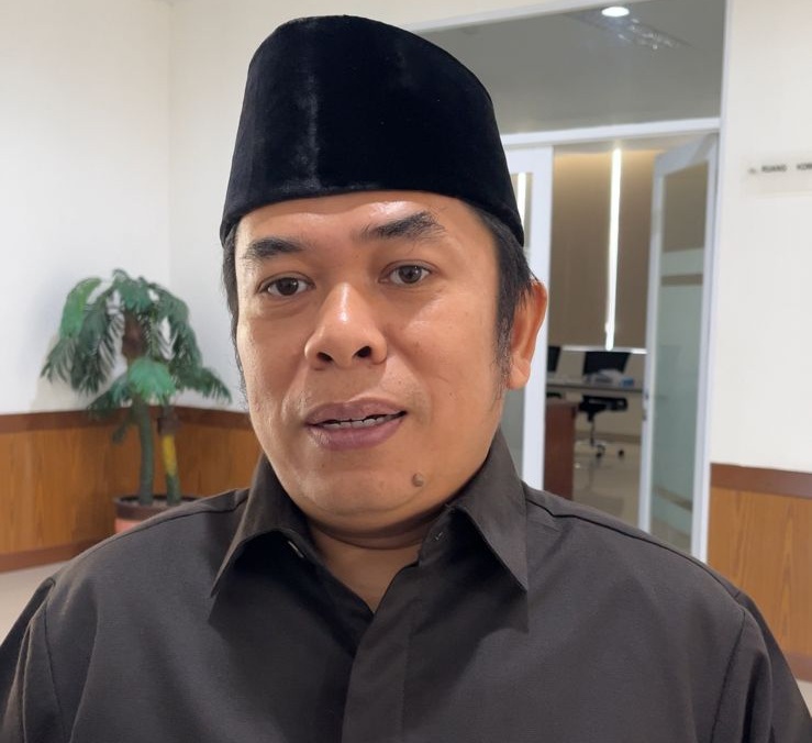Ketua Pansus III DPRD Kota Padang, Mulyadi