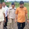 Pimpinan DPRD Kunjungi UPTD Ternak Ruminansia Air Runding