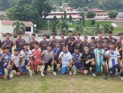 Keseblasan MTsN 2 dan SMK 2 Bersiap Hadapi Turnamen Tingkat Sumbar