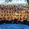 Perpisahan 334 Siswa SMKN 1 Lembah Melintang Berlangsung Meriah