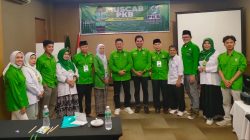 Pimpinan Sidang Pleno bersama peserta Muscab DPC PKB Kota Padangpanjang.
